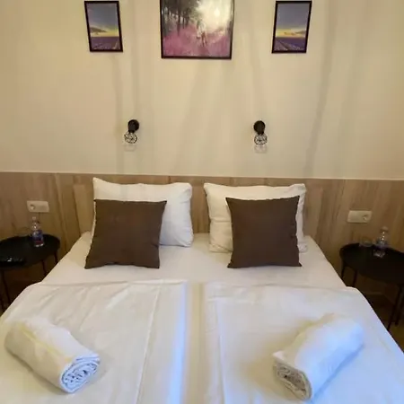 Levendula Vendeghaz Guest house Gyor