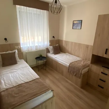 Levendula Vendégház Győr