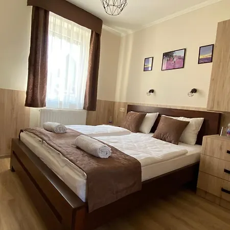 Levendula Vendeghaz Guest house