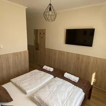 Levendula Vendeghaz Guest house *