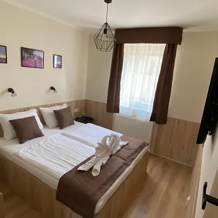 Levendula Vendeghaz Guest house