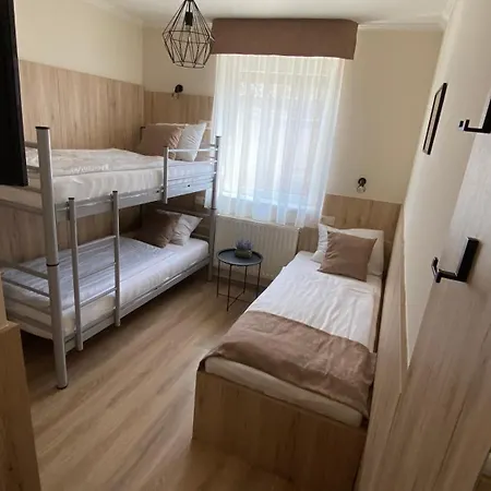 Levendula Vendeghaz 3*