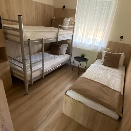 Pensionat Levendula Vendeghaz Győr