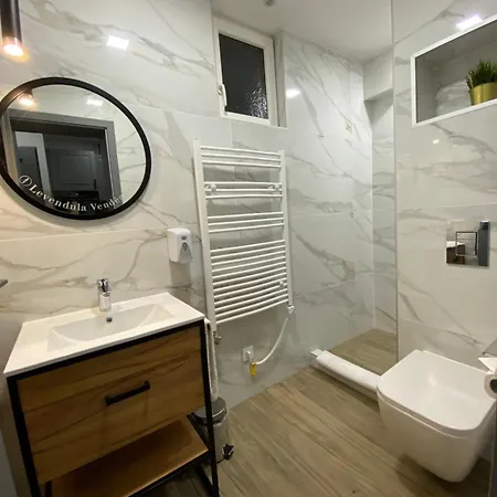 Levendula Vendeghaz Guest house *