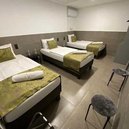 Levendula Vendeghaz Guest house *