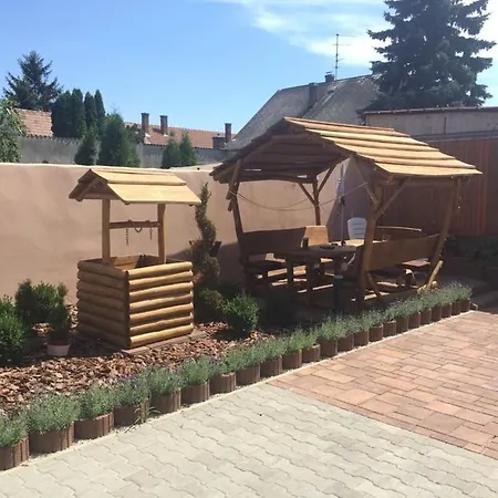 Pensionat Levendula Vendeghaz