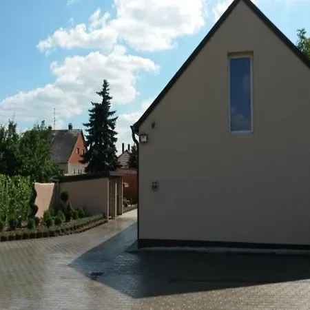 Vendégház Levendula 3*