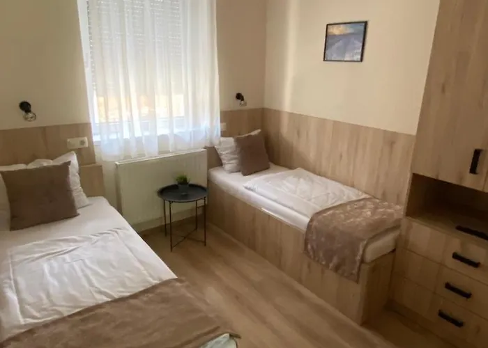 Levendula Vendégház Győr