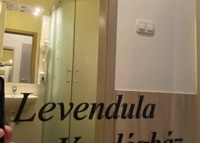 Levendula Vendégház 3*