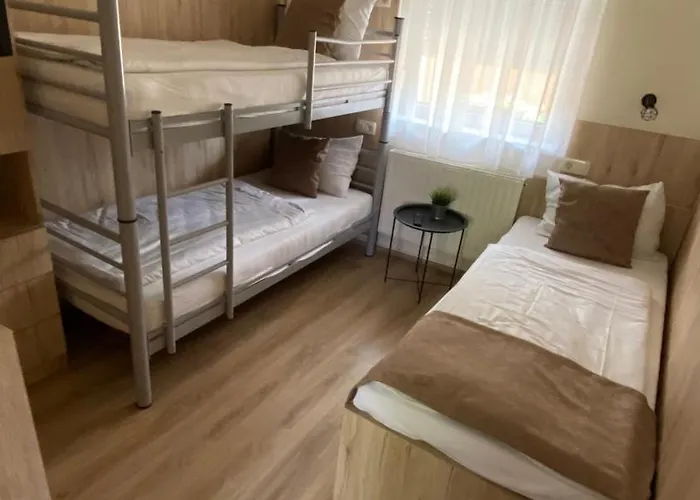 Vendégház Levendula Győr